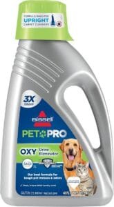 professional carpet cleaning shampoo for pet