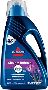 bissel shampoo for carpet