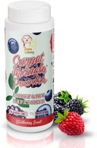 carpet cleaner powder