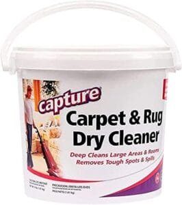 carpet and rug dry cleaner