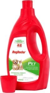 carpet cleaner for pet odor