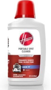 hoover portable carpet spot cleaner