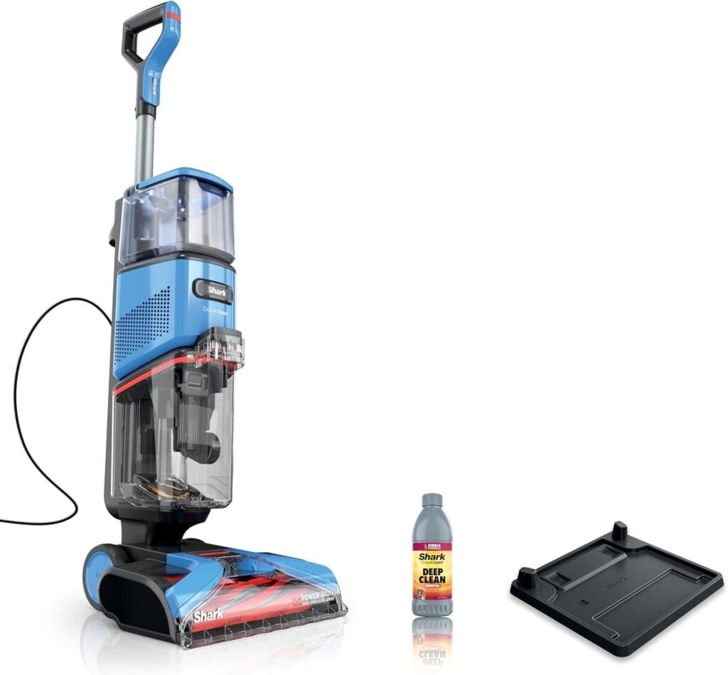 carpet cleaning machine